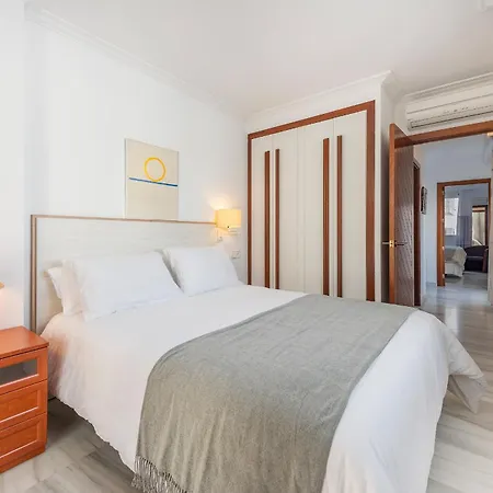 شقة New! La Gola 30m To The By Js *