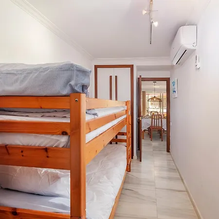 شقة New! La Gola 30m To The By Js