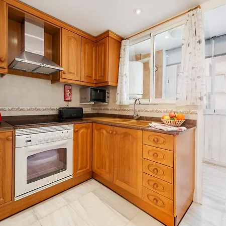 New! La Gola 30m To The By Js Apartment *