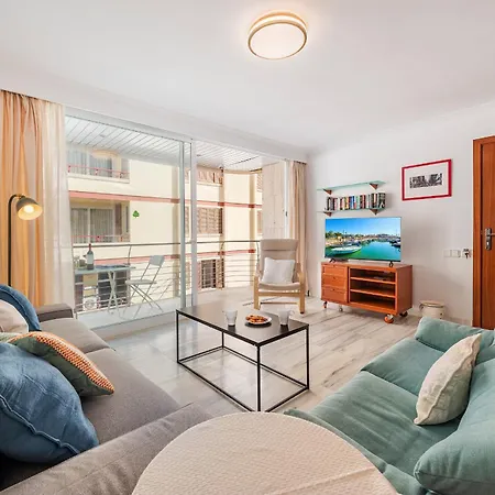 Apartment New! La Gola 30m To The By Js Port de Pollenca