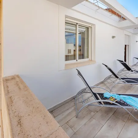New! La Gola 30m To The By Js Apartmán Port de Pollença